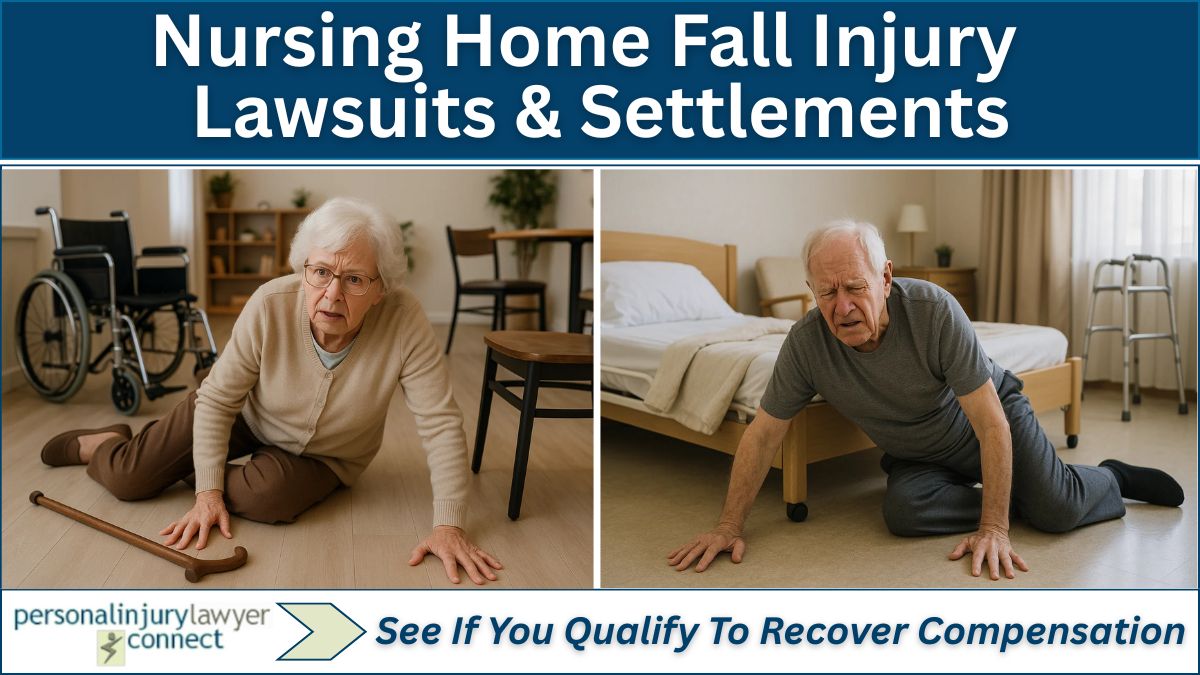 Nursing Home Fall Injury Lawsuit [2026]: Did You (Or A Loved One ...